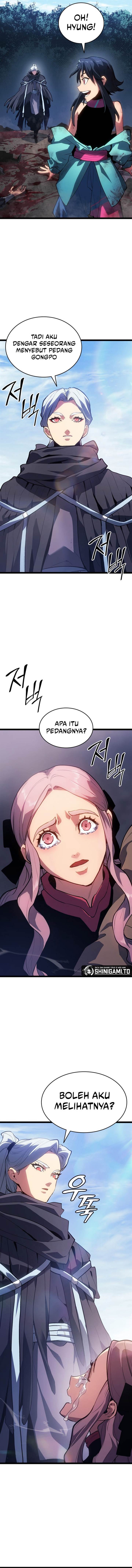 Grim Reaper of the Drifting Moon Chap 97 - Next Chap 98