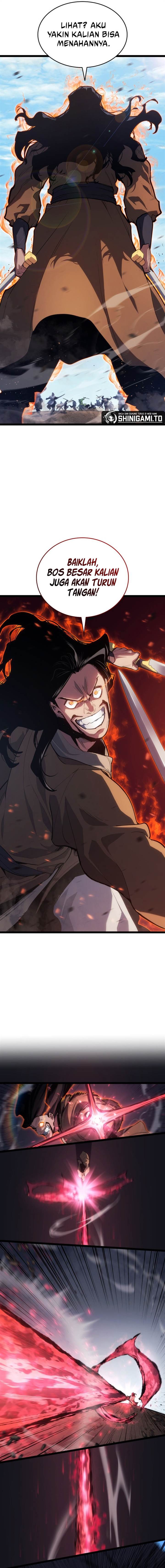 Grim Reaper of the Drifting Moon Chap 97 - Next Chap 98