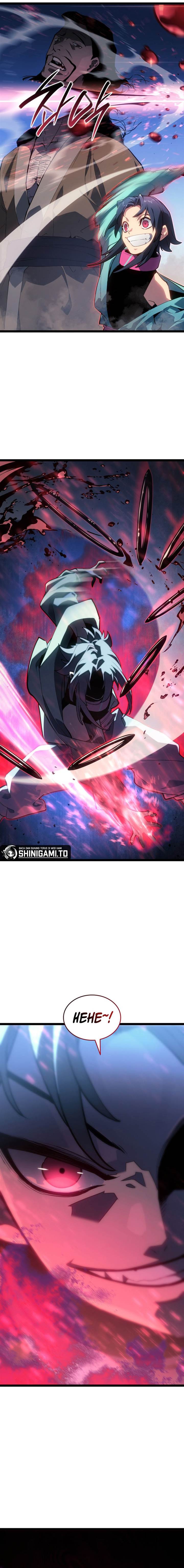 Grim Reaper of the Drifting Moon Chap 97 - Next Chap 98