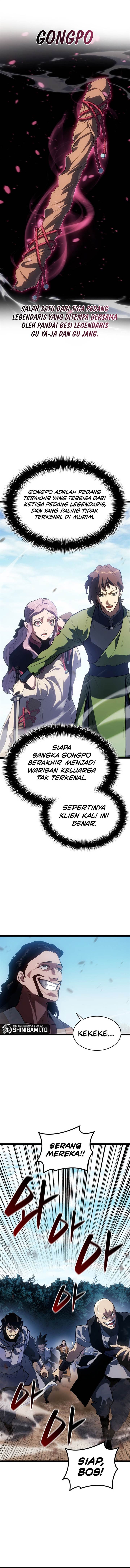 Grim Reaper of the Drifting Moon Chap 97 - Next Chap 98