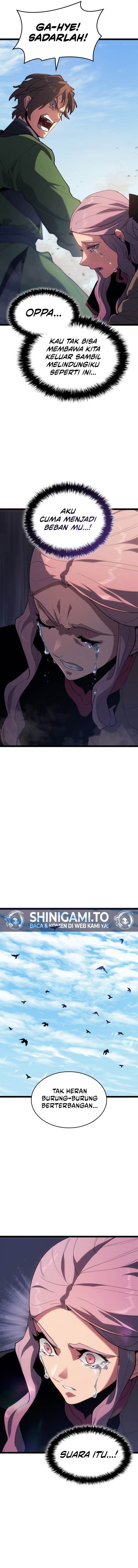 Grim Reaper of the Drifting Moon Chap 97 - Next Chap 98