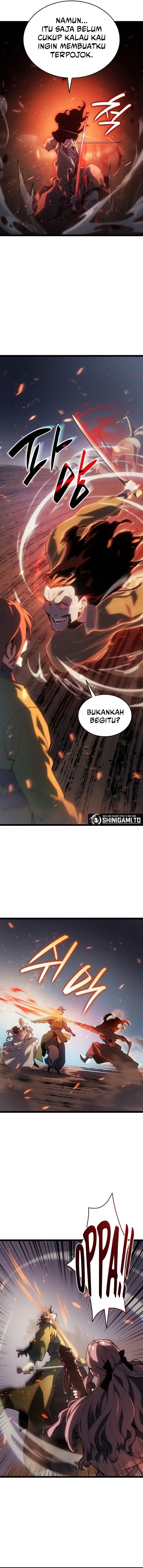 Grim Reaper of the Drifting Moon Chap 97 - Next Chap 98