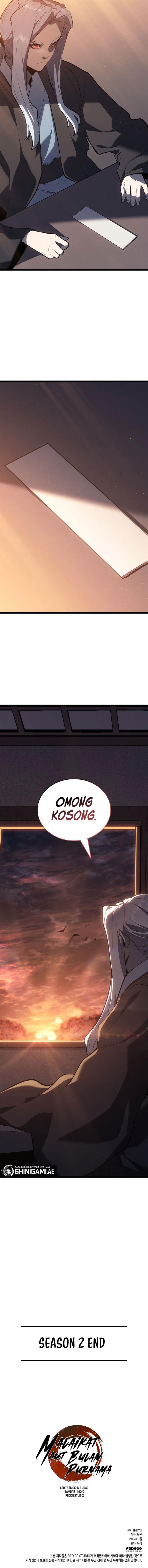 Grim Reaper of the Drifting Moon Chap 94 - Next Chap 95