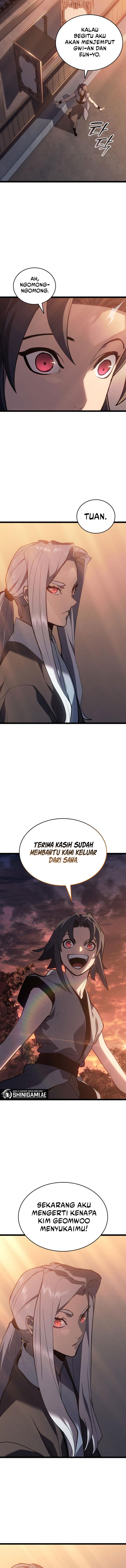 Grim Reaper of the Drifting Moon Chap 94 - Next Chap 95