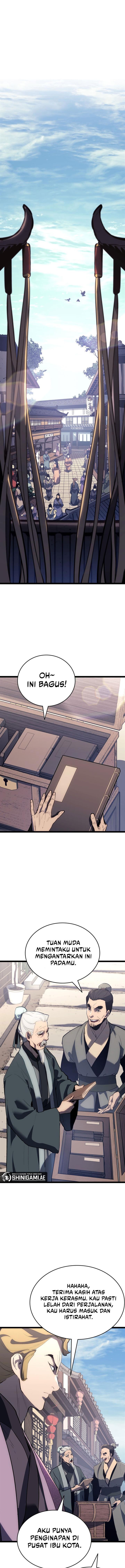 Grim Reaper of the Drifting Moon Chap 94 - Next Chap 95