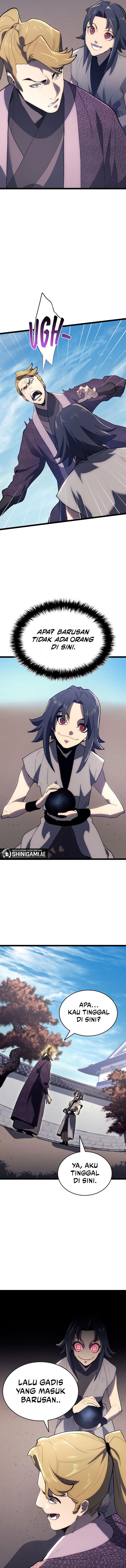 Grim Reaper of the Drifting Moon Chap 94 - Next Chap 95