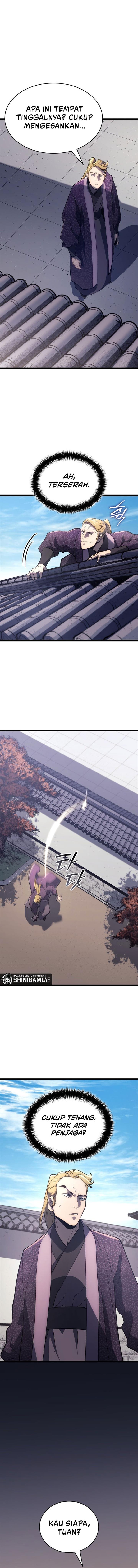 Grim Reaper of the Drifting Moon Chap 94 - Next Chap 95