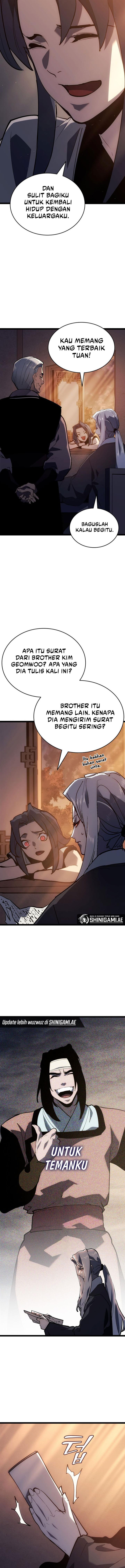 Grim Reaper of the Drifting Moon Chap 94 - Next Chap 95