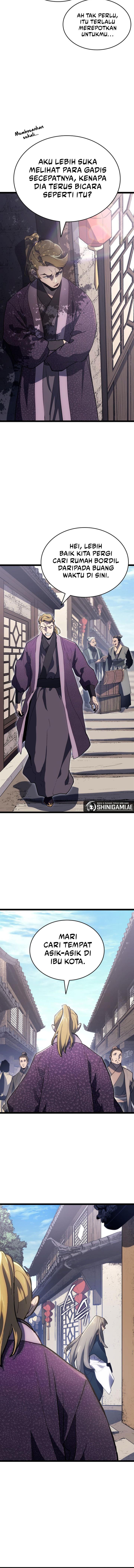 Grim Reaper of the Drifting Moon Chap 94 - Next Chap 95