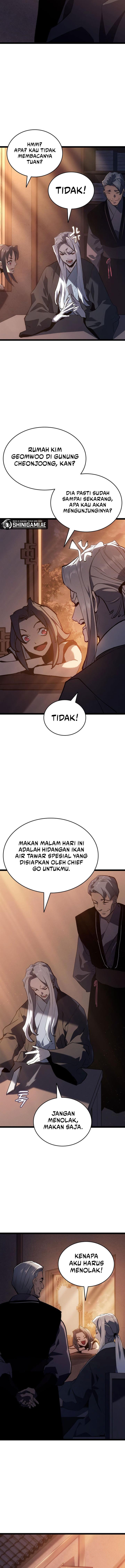 Grim Reaper of the Drifting Moon Chap 94 - Next Chap 95