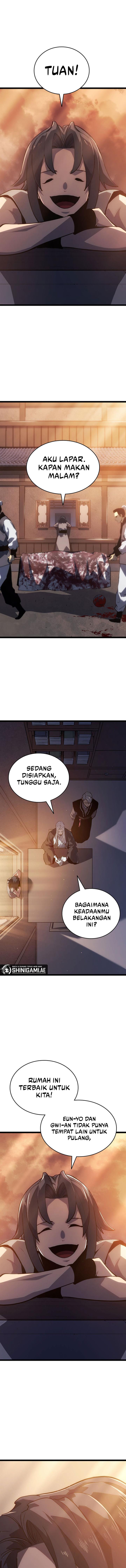 Grim Reaper of the Drifting Moon Chap 94 - Next Chap 95