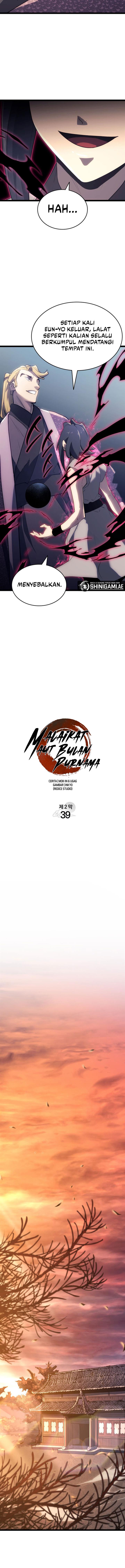 Grim Reaper of the Drifting Moon Chap 94 - Next Chap 95