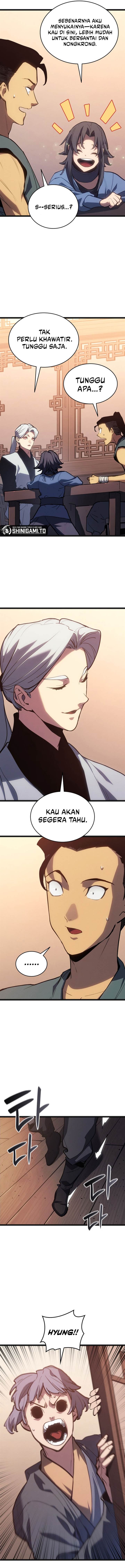 Grim Reaper of the Drifting Moon Chap 95 - Next Chap 96