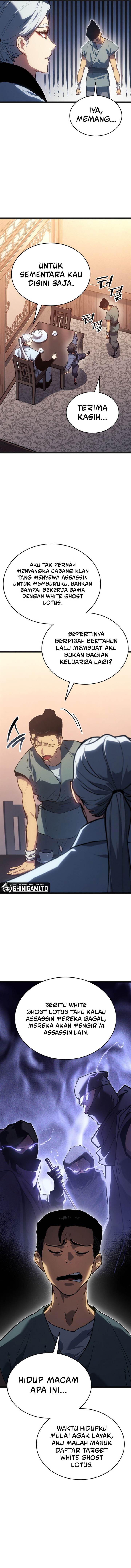 Grim Reaper of the Drifting Moon Chap 95 - Next Chap 96