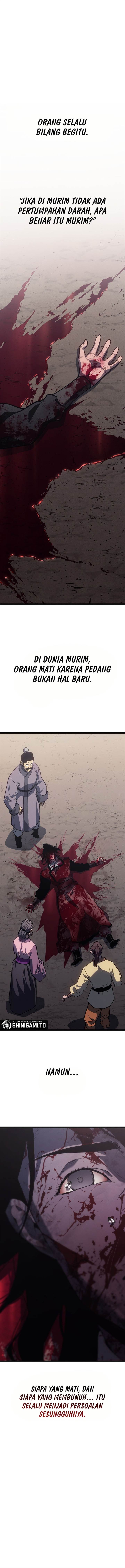 Grim Reaper of the Drifting Moon Chap 95 - Next Chap 96