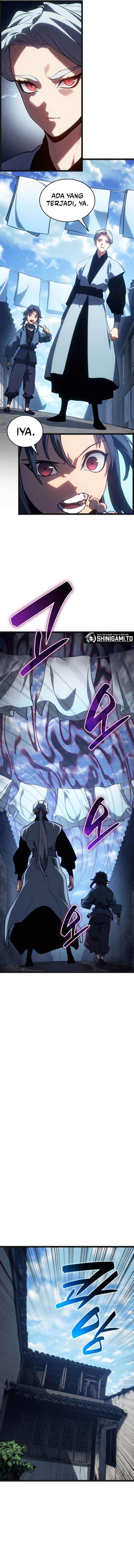 Grim Reaper of the Drifting Moon Chap 95 - Next Chap 96