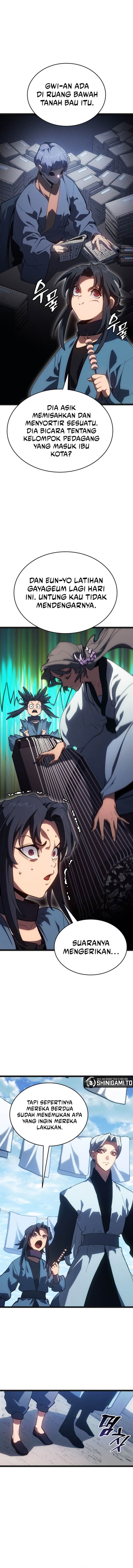 Grim Reaper of the Drifting Moon Chap 95 - Next Chap 96