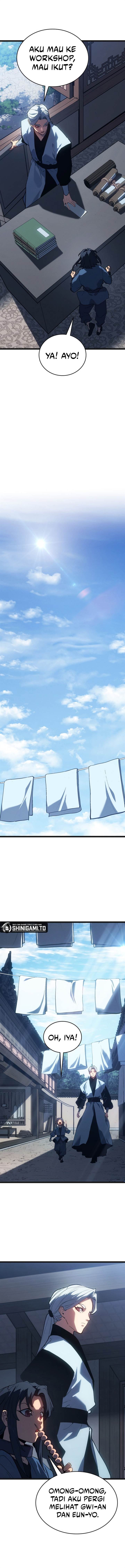 Grim Reaper of the Drifting Moon Chap 95 - Next Chap 96