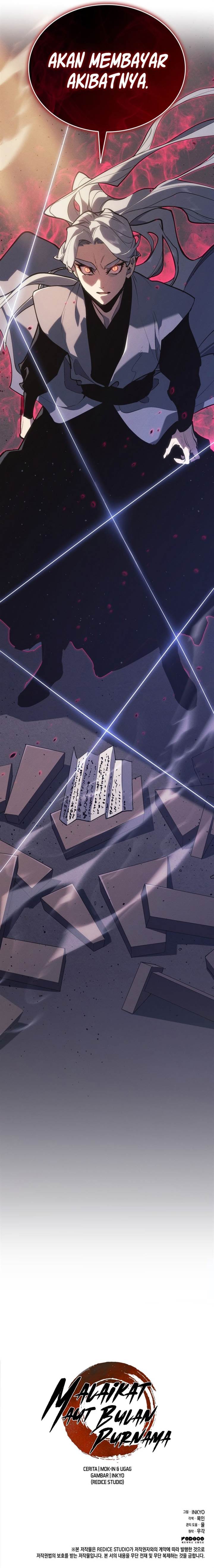 Grim Reaper of the Drifting Moon Chap 95 - Next Chap 96