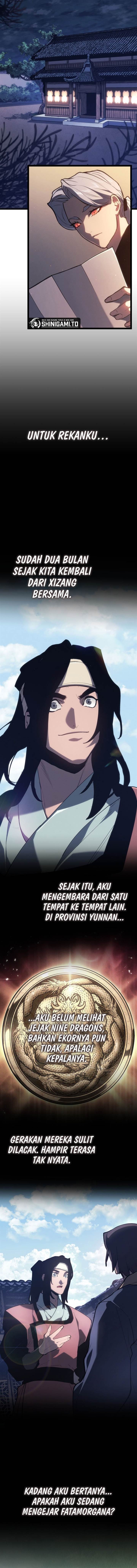 Grim Reaper of the Drifting Moon Chap 95 - Next Chap 96