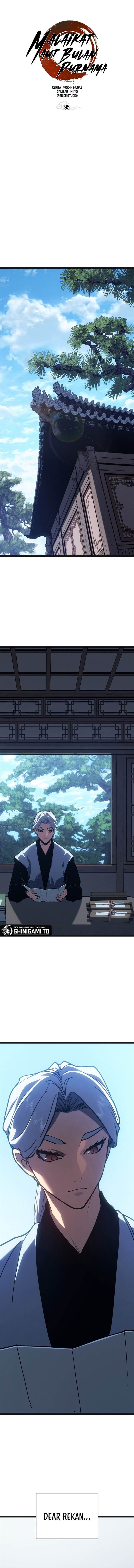 Grim Reaper of the Drifting Moon Chap 95 - Next Chap 96