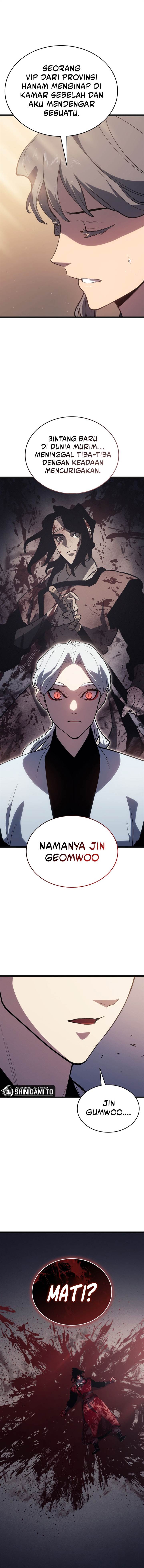 Grim Reaper of the Drifting Moon Chap 95 - Next Chap 96