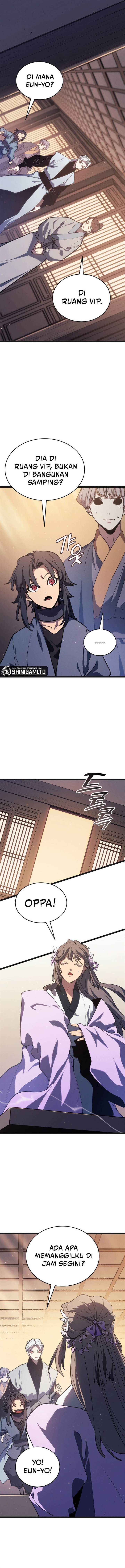 Grim Reaper of the Drifting Moon Chap 95 - Next Chap 96