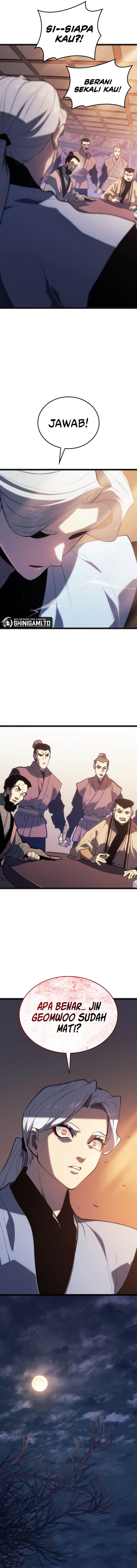 Grim Reaper of the Drifting Moon Chap 95 - Next Chap 96