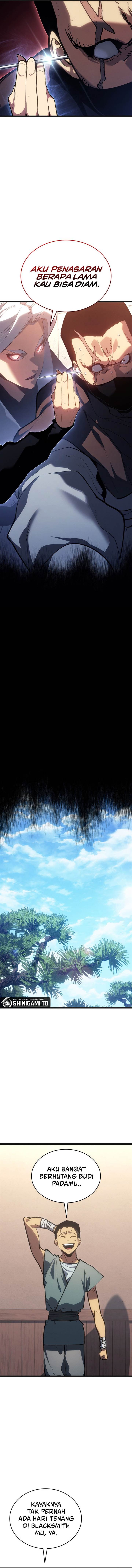 Grim Reaper of the Drifting Moon Chap 95 - Next Chap 96