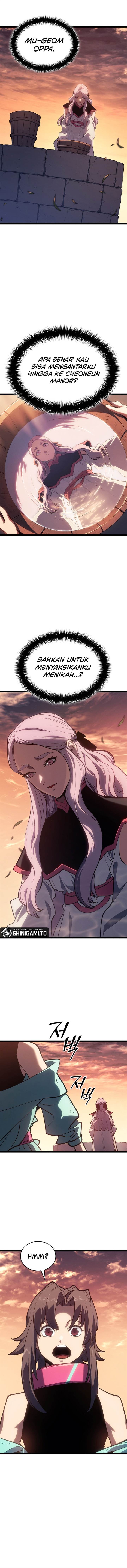 Grim Reaper of the Drifting Moon Chap 96 - Next Chap 97