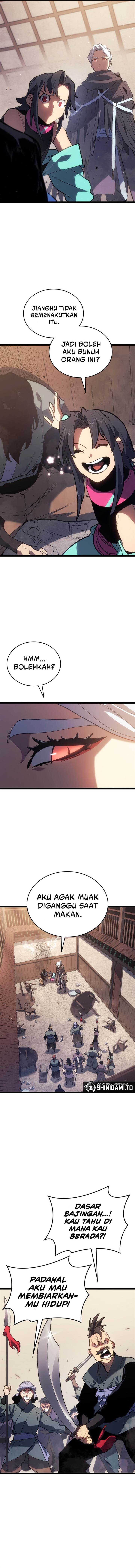 Grim Reaper of the Drifting Moon Chap 96 - Next Chap 97