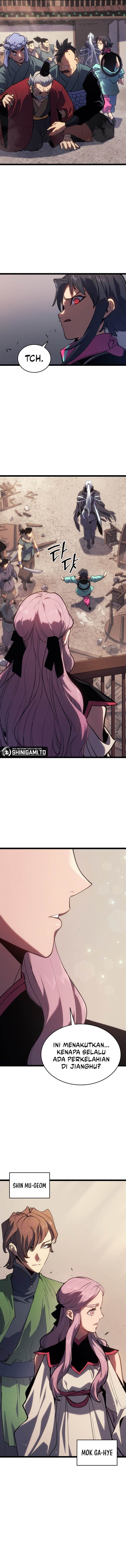 Grim Reaper of the Drifting Moon Chap 96 - Next Chap 97