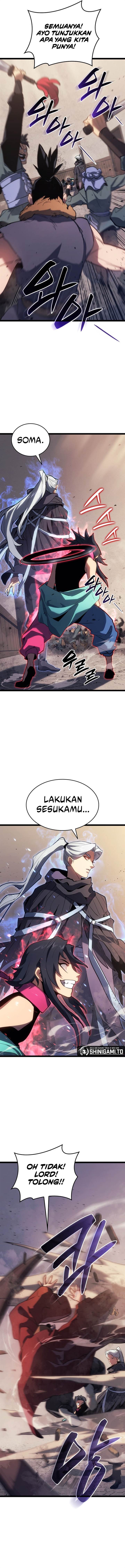 Grim Reaper of the Drifting Moon Chap 96 - Next Chap 97