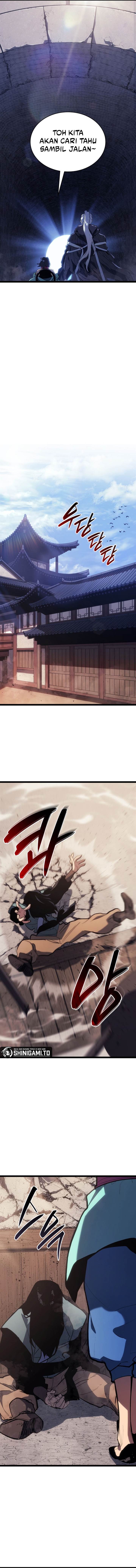 Grim Reaper of the Drifting Moon Chap 96 - Next Chap 97