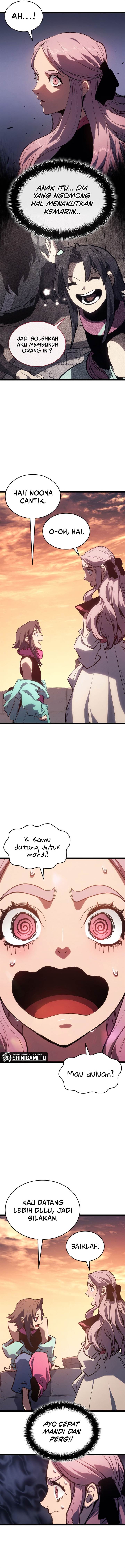 Grim Reaper of the Drifting Moon Chap 96 - Next Chap 97