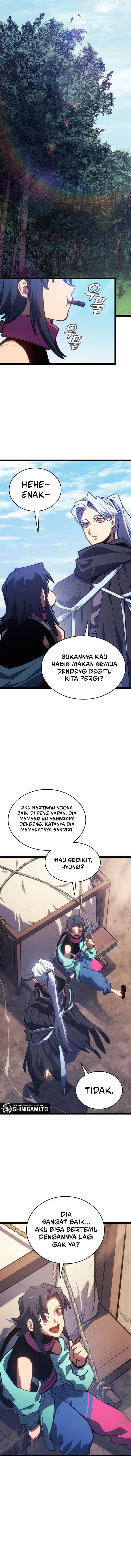 Grim Reaper of the Drifting Moon Chap 96 - Next Chap 97