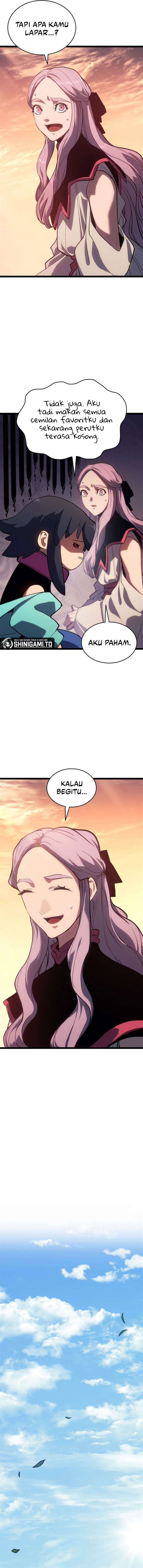 Grim Reaper of the Drifting Moon Chap 96 - Next Chap 97