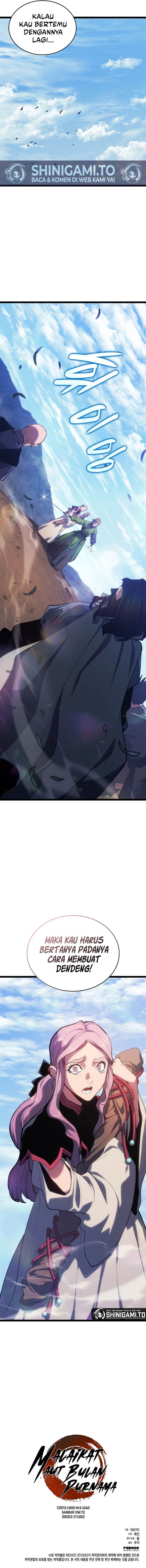 Grim Reaper of the Drifting Moon Chap 96 - Next Chap 97