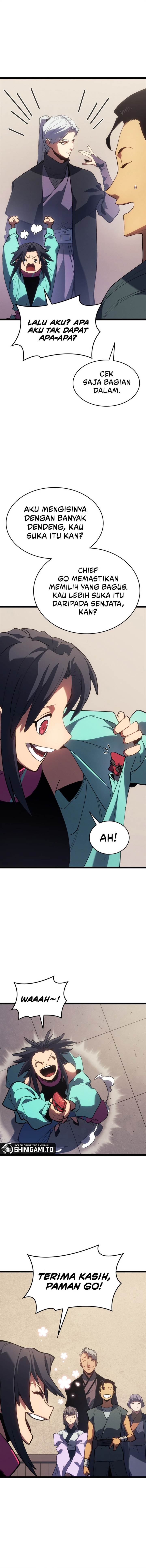 Grim Reaper of the Drifting Moon Chap 96 - Next Chap 97