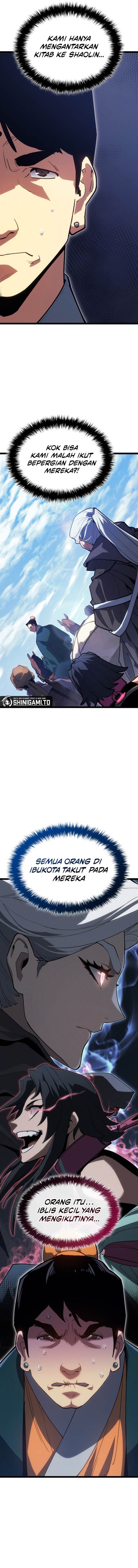 Grim Reaper of the Drifting Moon Chap 96 - Next Chap 97