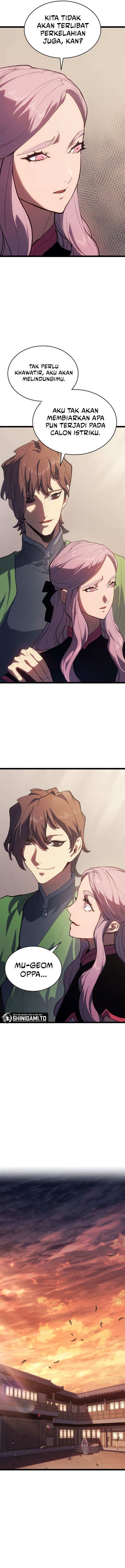 Grim Reaper of the Drifting Moon Chap 96 - Next Chap 97