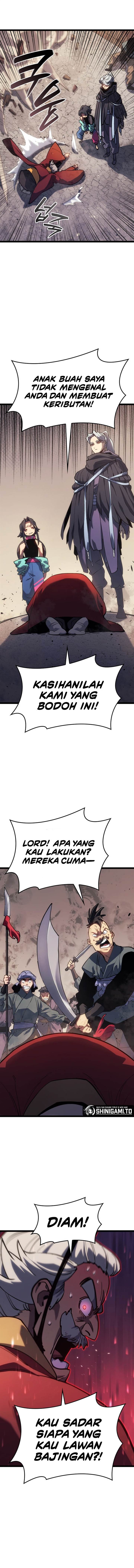 Grim Reaper of the Drifting Moon Chap 96 - Next Chap 97