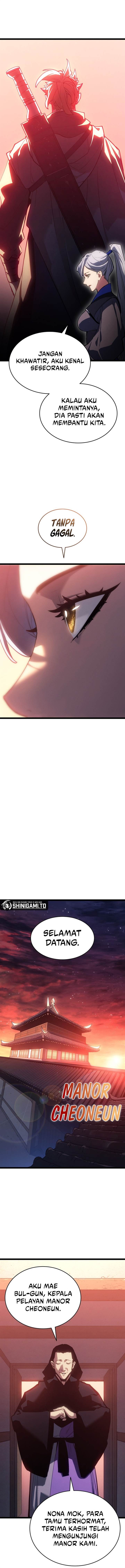 Grim Reaper of the Drifting Moon Chap 98 - Next Chap 99