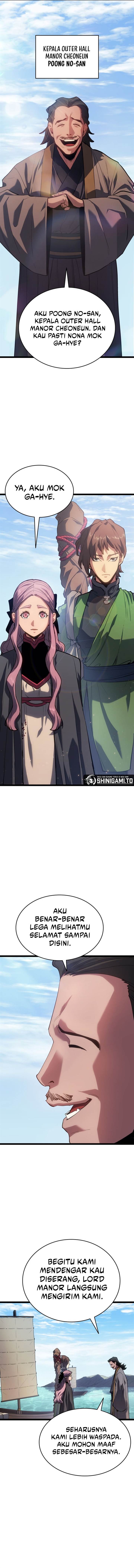 Grim Reaper of the Drifting Moon Chap 98 - Next Chap 99