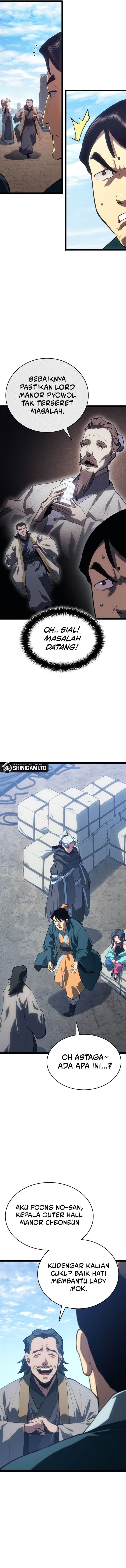 Grim Reaper of the Drifting Moon Chap 98 - Next Chap 99