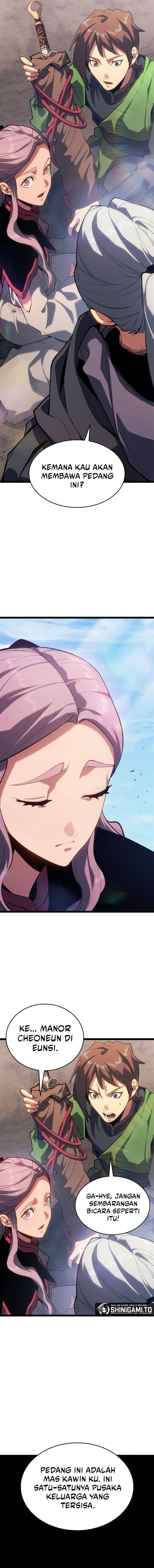 Grim Reaper of the Drifting Moon Chap 98 - Next Chap 99