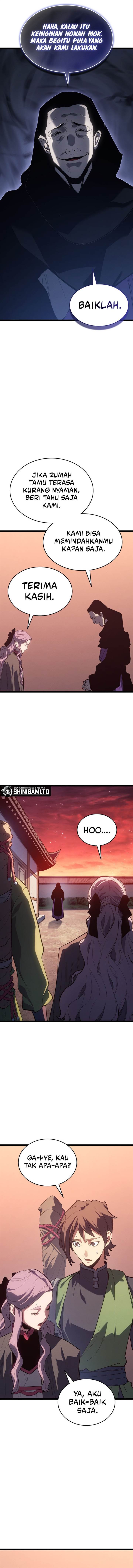 Grim Reaper of the Drifting Moon Chap 98 - Next Chap 99