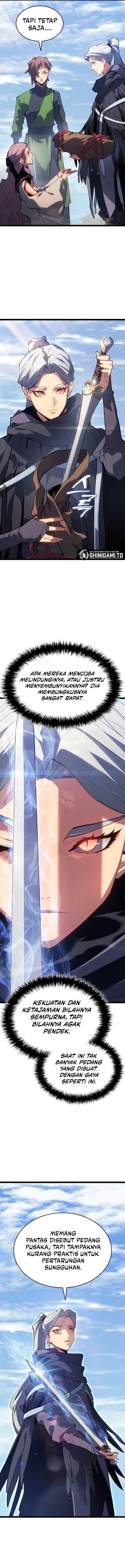 Grim Reaper of the Drifting Moon Chap 98 - Next Chap 99