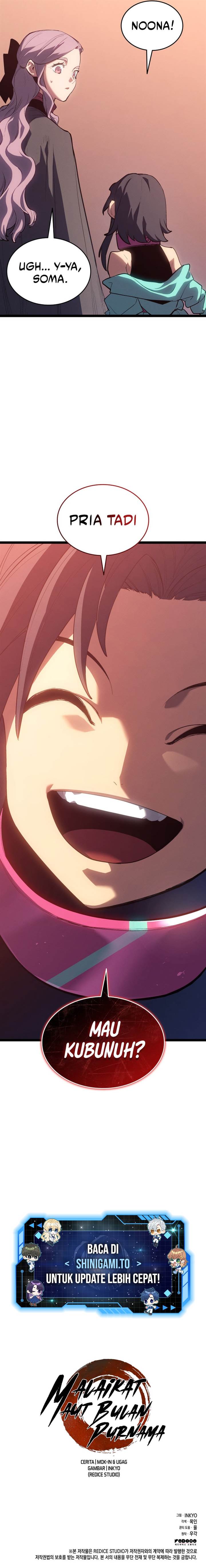 Grim Reaper of the Drifting Moon Chap 98 - Next Chap 99