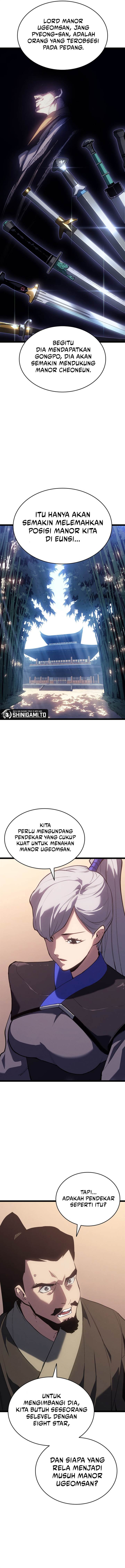 Grim Reaper of the Drifting Moon Chap 98 - Next Chap 99